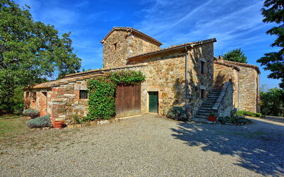 Villa Palazzone: Esterni