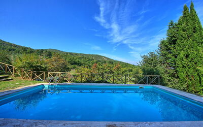 Villa Palazzone: Piscina