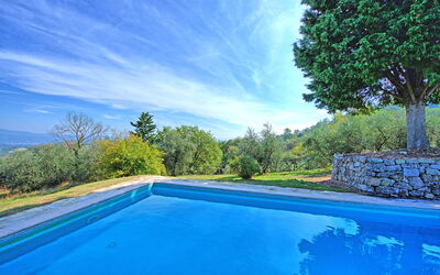 Villa Palazzone: Piscina