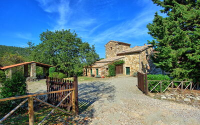 Villa Palazzone: Esterni