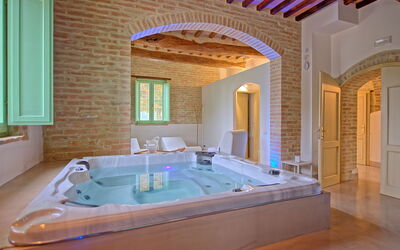 Villa Apollinare: Welzijn