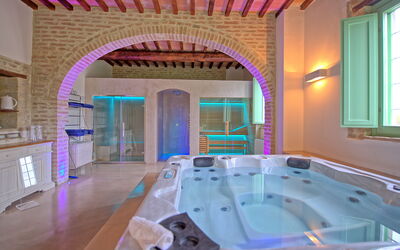 Villa Apollinare: Welzijn