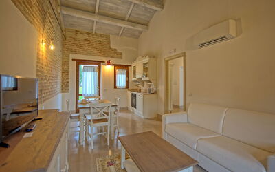 Villa Apollinare: Keuken