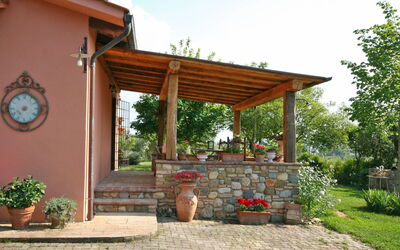 Casa Cipressi: Esterni