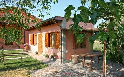 Casa Cipressi: Esterni