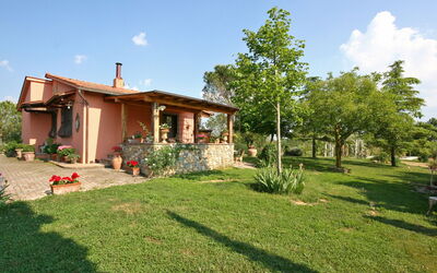 Casa Cipressi: all'aperto, Esterni, Giardino