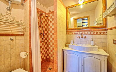 Casa Cipressi: Bagno
