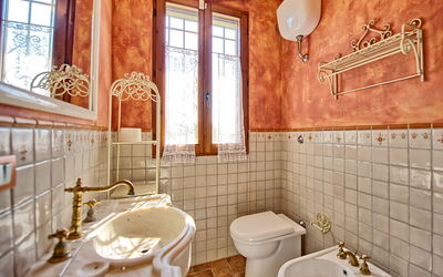 Casa Cipressi: Bagno