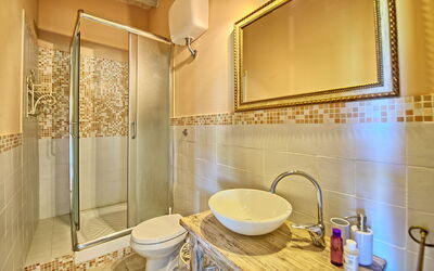 Casa Cipressi: Bagno