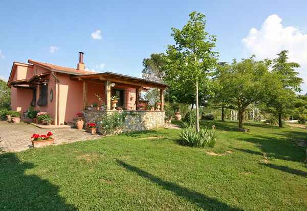 Casa Cipressi: all'aperto, Esterni, Giardino