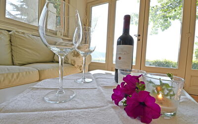 Bagnolo: Détails de la chambre