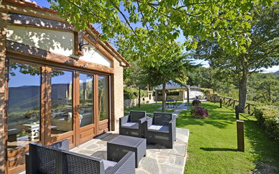 Bagnolo: Extérieur, Extérieurs, Jardin