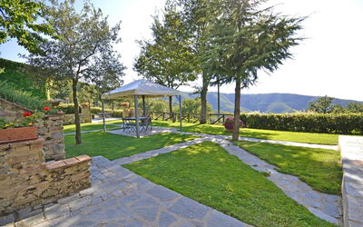 Bagnolo: Balcon / Terrasse / Patio, Jardin