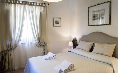 Bagnolo: chambre à coucher