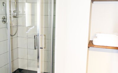 Bagnolo: Salle de bain