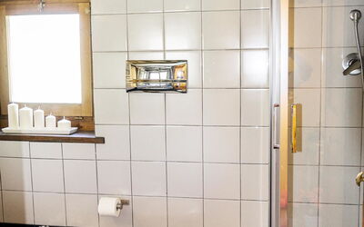 Bagnolo: Salle de bain