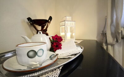 Bagnolo: Détails de la chambre