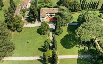 Villa de Ranieri: Vues