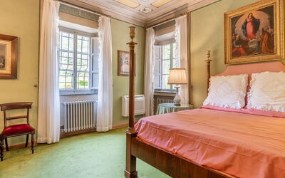 Villa de Ranieri: chambre à coucher