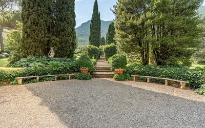 Villa de Ranieri: Vues