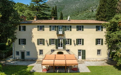 Villa de Ranieri: Extérieur, Extérieurs