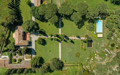 Villa de Ranieri: Vues