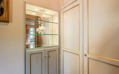 Villa de Ranieri: Autre salle