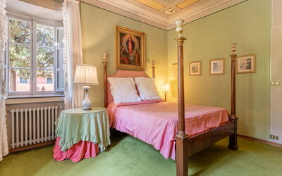 Villa de Ranieri: chambre à coucher