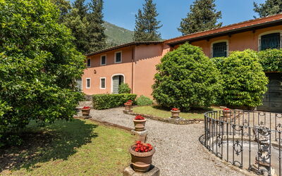 Villa de Ranieri: Extérieur, Extérieurs