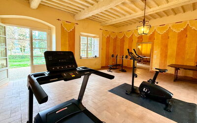 Villa de Ranieri: Activités