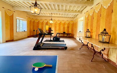 Villa de Ranieri: Activités