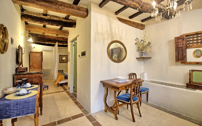 Villa Tenuta Lonciano: Soggiorno