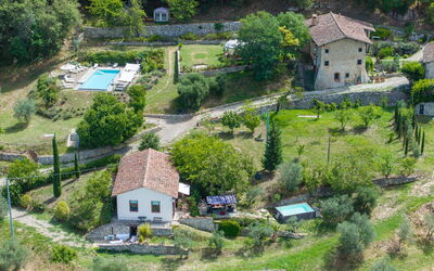 Villa Tenuta Lonciano: all'aperto, Vista Panoramica