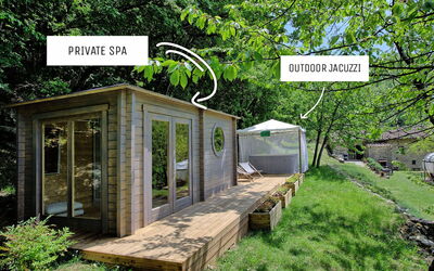 Villa Tenuta Lonciano: all'aperto, Attività