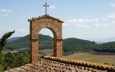 Villa Uccellaia: Détails de la chambre, Extérieurs, Vues