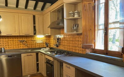 Villa Uccellaia: Cuisine