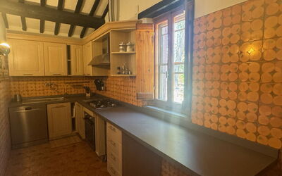 Villa Uccellaia: Cuisine