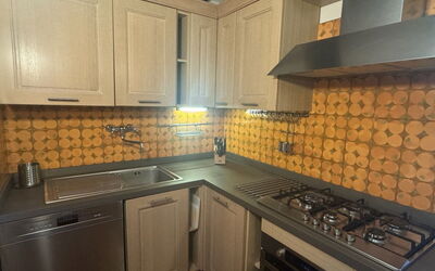 Villa Uccellaia: Cuisine