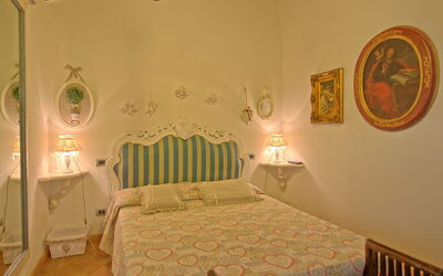 Casale San Martino: Camera da letto