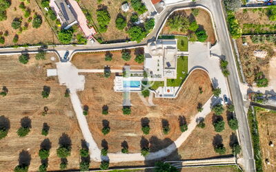 Trullo under the Apulian Sky