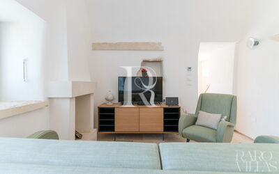 Trullo under Apulian Sky