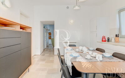 Trullo under Apulian Sky