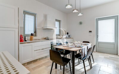 Trullo under Apulian Sky