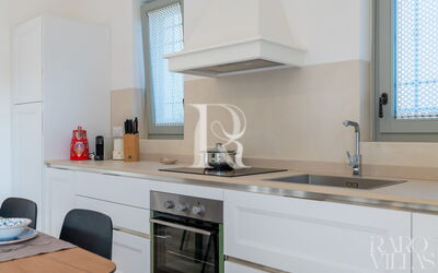 Trullo under Apulian Sky