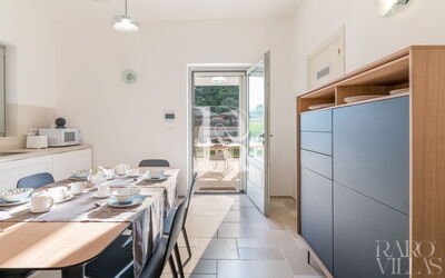 Trullo under Apulian Sky