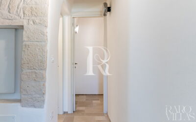 Trullo under Apulian Sky