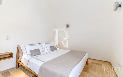 Trullo under Apulian Sky