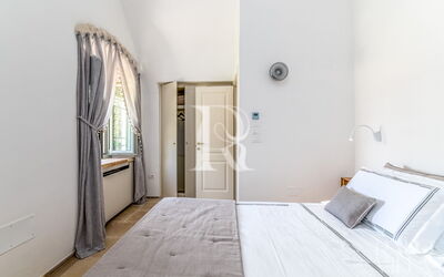 Trullo under Apulian Sky