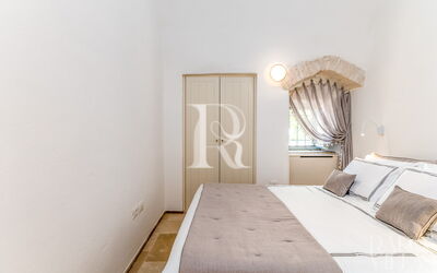 Trullo under Apulian Sky