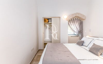 Trullo under Apulian Sky